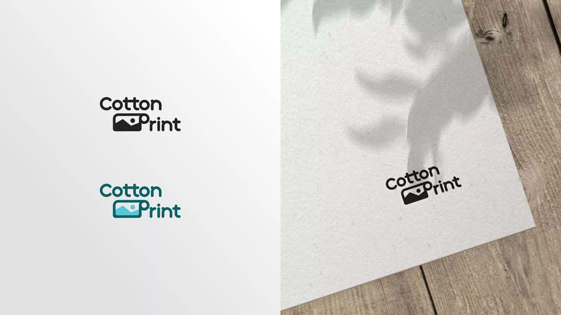 Разработка логотипа в Аргуне для компании «CottonPrint»
