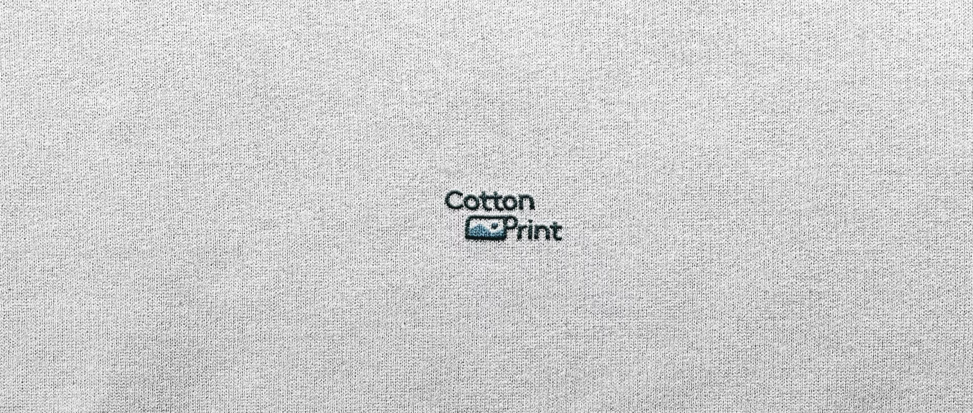 Разработка логотипа в Аргуне для компании «CottonPrint»