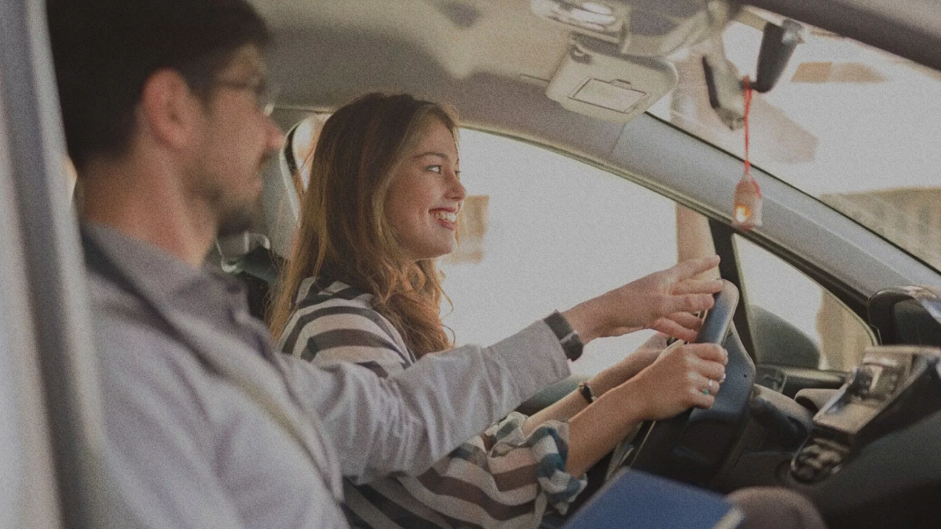 Разработка сайта для автошколы ВОА в Аргуне